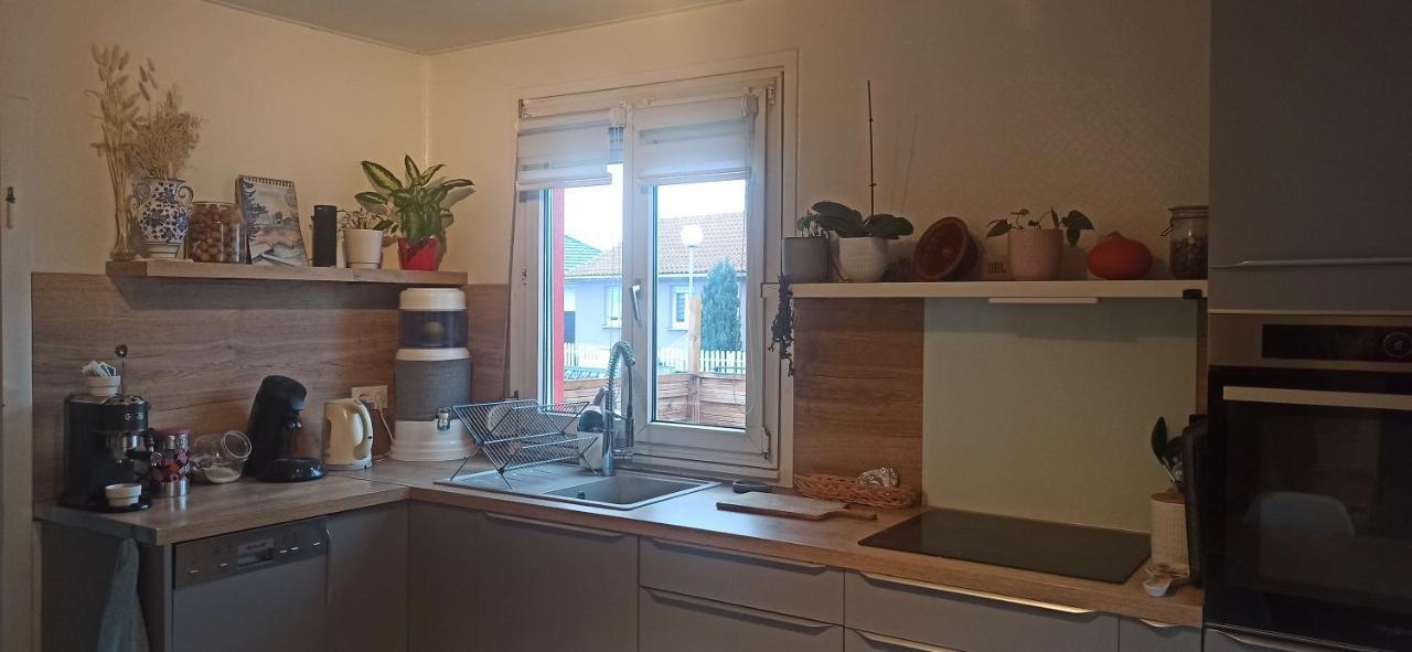 Casaroja Apartman Wittenheim Kültér fotó
